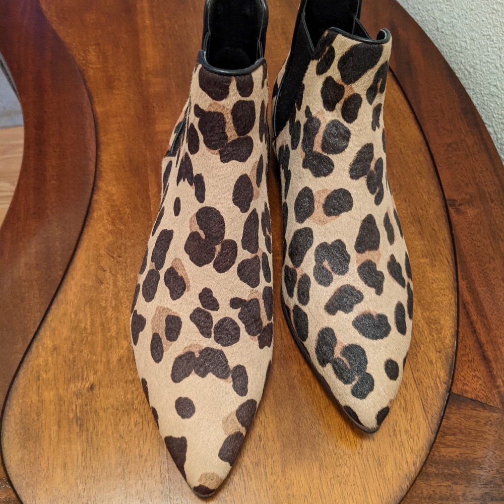 Cole Hann booties